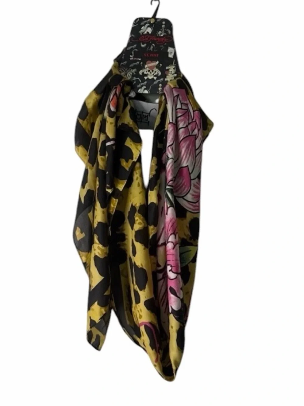 Ed Hardy eye catching